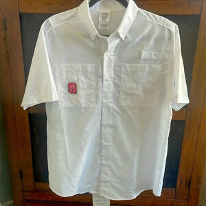 Men’s ProEdge by Knights Apparel NC State Wolfpack Shirt